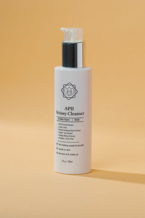 Apii Moissy Foam Cleanser