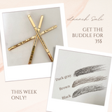 APII eyebrows Bundle